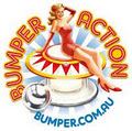 Bumper Action Amusements logo