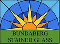 Bundaberg Stained Glass logo