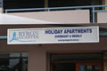 Byron Quarter Holiday Apartments logo