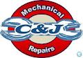 C & J Mechanical Repairs logo