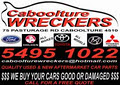 Caboolture Wreckers logo