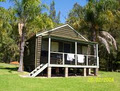 Caddyshack Cabin @ Kangaroo Valley Golf & Country Resort logo