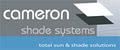 Cameron Shade Systems logo