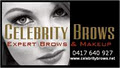 Celebrity Brows logo