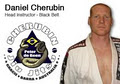 Cherubin Jiu Jitsu Academy logo
