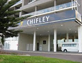 Chifley Wollongong logo