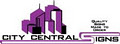 City Central Signs logo