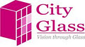 City Glass logo