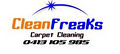 Clean Freaks Carpet Cleaning image 3