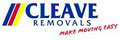 Cleave Removals logo