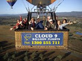 Cloud 9 Balloon Flights logo