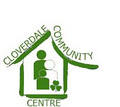 Cloverdale Community Centre logo