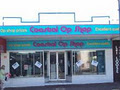 Coastal Op Shop logo