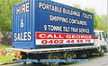 Coffs Harbour Container Sales & Hire logo