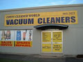 Coffs Vacuum Cleaner World logo
