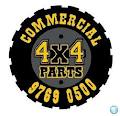 Commercial Class 4x4 logo