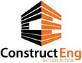 ConstructEng Engineering Jobs Recruitment logo