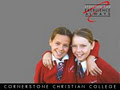 Cornerstone Christian College | A Busselton School logo