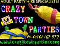 Crazy Town Parties image 6