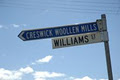 Creswick Woollen Mills logo