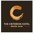 Criterion Hotel logo