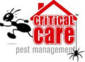 Critical Care Pest Management logo