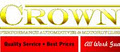 Crown Performance Automotives & Motorcycle Repairs logo