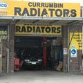 Currumbin Radiators logo