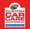 Custom Car Care Wagga logo