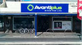 Cycle Worx Avanti Plus Semaphore logo