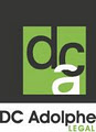 DC Adolphe Legal logo
