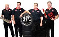 Dapco tyre and service logo