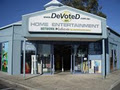 DeVoteD DVD logo