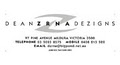 Dean Zrna Dezigns logo
