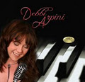 Debbi Arpini - Wedding singer logo
