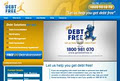 Debt Consolidation Sydney | Get Debt Free logo