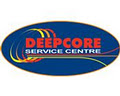 Deepcore Service Centre logo