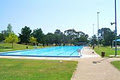 Denman Memorial Swimming Centre logo