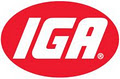 Dennett's IGA logo