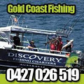 Discovery Fishing Charters logo