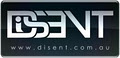 Disent Design logo