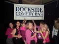 Dockside Comedy Bar (Brisbane) logo