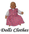Dolls Clothes logo