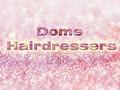 Dome Hairdressers Tewantin logo