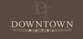 Downtown Motel logo