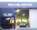 Dual Fuel Services logo