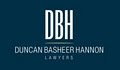 Duncan Basheer Hannon logo