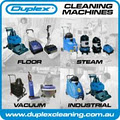 Duplex Cleaning Machines Alice Springs logo