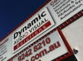 Dynamic Audio Visual Solutions logo