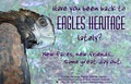 Eagles Heritage Raptor Wildlife Centre logo